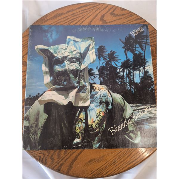 10CC - Bloody Tourist