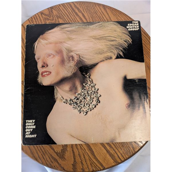 The Edgar Winter Group- The Only Come Out at Night