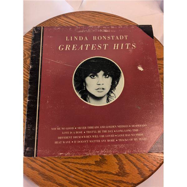 Linda Ronstadt - Greatest Hits