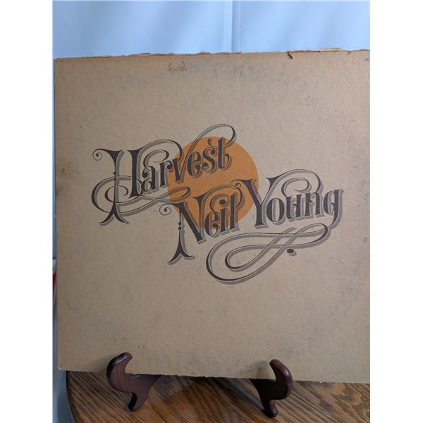 Niel Young - Harvest
