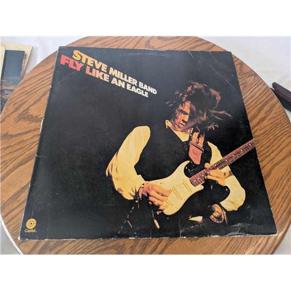Steve Miller Band - Fly Like an Eagle