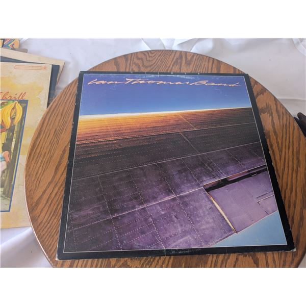 Ian Thomas Band - Glider