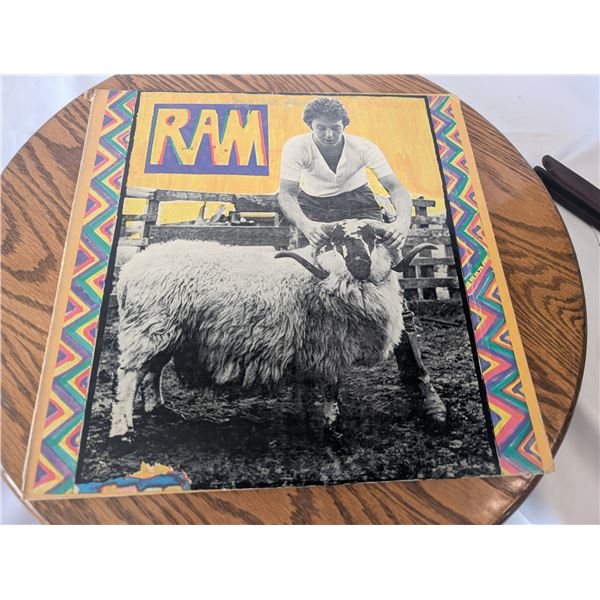 Paul & Linda McCartney - RAM