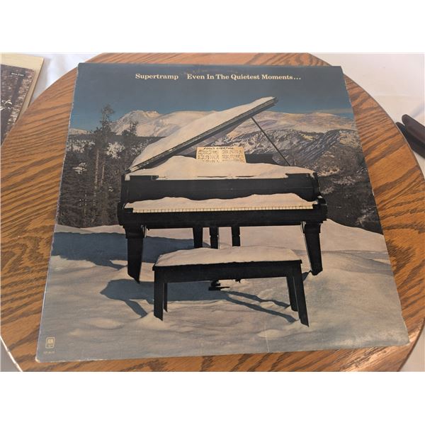 Supertramp - Even in the Quiet Moments