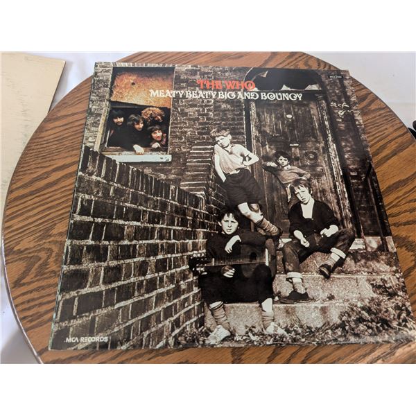 The Who - Meaty Beaty Big & Bouncy