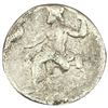 Image 2 : Macedon Alex. III 336-323 BC Silver Tetradrachm ABOUT UNCIRCULATED