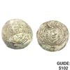 Image 1 : [2] Tabarestan 711-789 AD Silver 1/2 Dirhem CHOICE AU