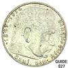 Image 1 : 1937-C Germany Silver 2 Reichsmark CHOICE AU
