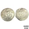 Image 1 : [2] Tabarestan 711-789 AD Silver 1/2 Dirhem CHOICE AU