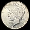 Image 1 : 1923-S Peace Dollar UNCIRCULATED