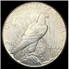 Image 2 : 1923-S Peace Dollar UNCIRCULATED