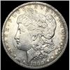 Image 1 : 1899 Morgan Silver Dollar NEARLY UNCIRCULATED