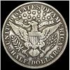 Image 2 : 1907-D Barber Half Dollar LIGHTLY CIRCULATED