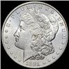 Image 1 : 1881-S Silver Morgan Dollar NEARLY UNCIRCULATED