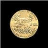 Image 2 : 1998 1/10 oz Gold American Eagle $5 NICELY CIRCULATED