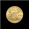 Image 2 : 1999 1/10 oz Gold American Eagle $5 SUPERB GEM BU