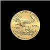 Image 2 : 2015 1/10 oz Gold American Eagle $5 SUPERB GEM BU