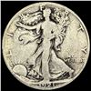 Image 1 : 1921-S Silver Walking Liberty Half Dollar NICELY CIRCULATED