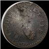 Image 1 : 1787 Vermont Copper Coin "Vermontensium" Type. LIGHTLY CIRCULATED