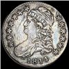 Image 1 : 1814 Capped Bust Half Dollar LIGHTLY CIRCULATED