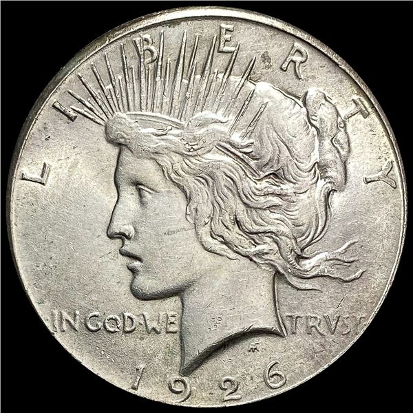 1926 Peace Silver Dollar UNCIRCULATED