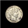 Image 1 : 1916 Silver Barber Dime CLOSELY UNCIRCULATED