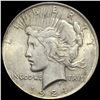 Image 1 : 1924 Silver Peace Dollar UNCIRCULATED