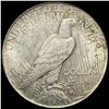 Image 2 : 1924 Silver Peace Dollar UNCIRCULATED