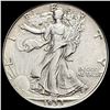 Image 1 : 1933 Walking Liberty Half Dollar UNCIRCULATED