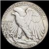 Image 2 : 1933 Walking Liberty Half Dollar UNCIRCULATED