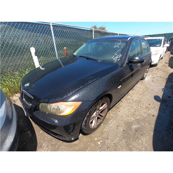 BMW 328I 2008 T-DONATION