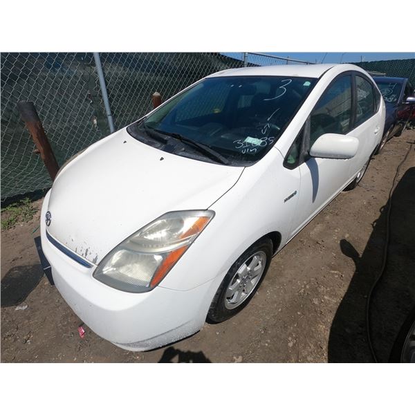 TOYOTA PRIUS 2006 T-DONATION