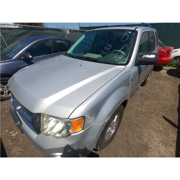 FORD ESCAPE  2008 T-DONATION