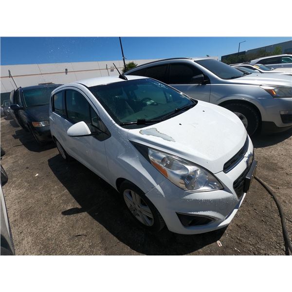 CHEVROLET SPARK 2015 T-DONATION
