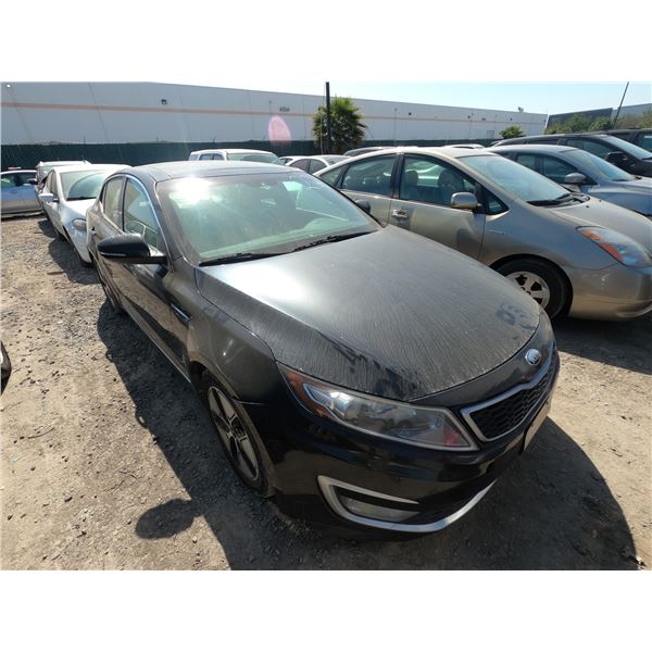 KIA OPTIMA 2012 T