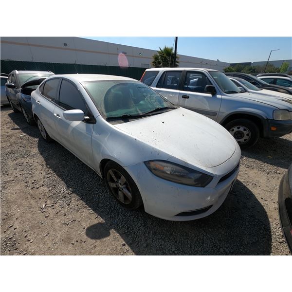 DODGE DART 2016 T