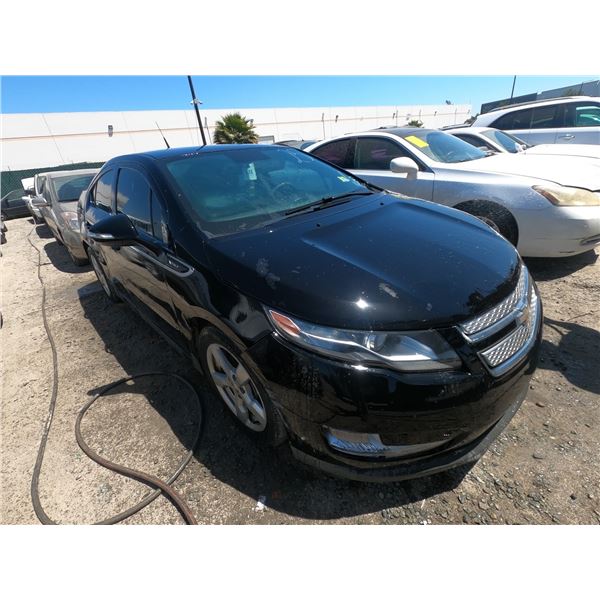 CHEV VOLT 2014 T-DONATION
