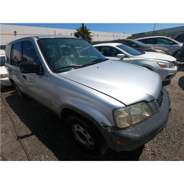 HONDA CRV 2000 T-DONATION