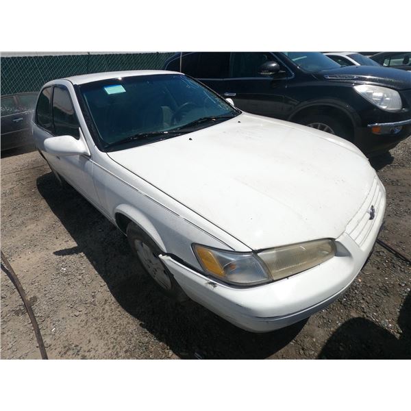TOYOTA CAMRY 1998 T-DONATION
