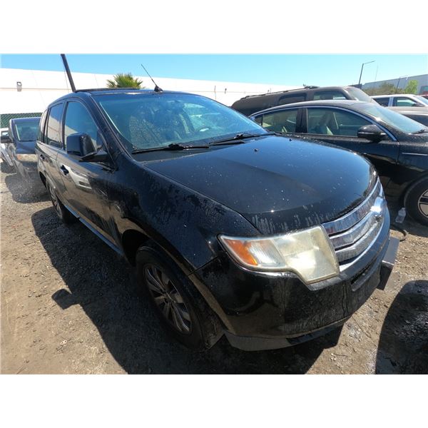 FORD EDGE 2007 T-DONATION
