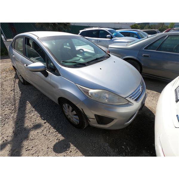 FORD FIESTA 2011 T