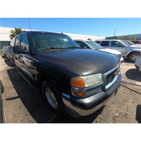 GMC YUKON XL 2003 ADT-DONATION