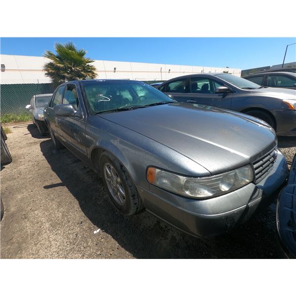 CADILLAC SEVILLE 2004 T-DONATION