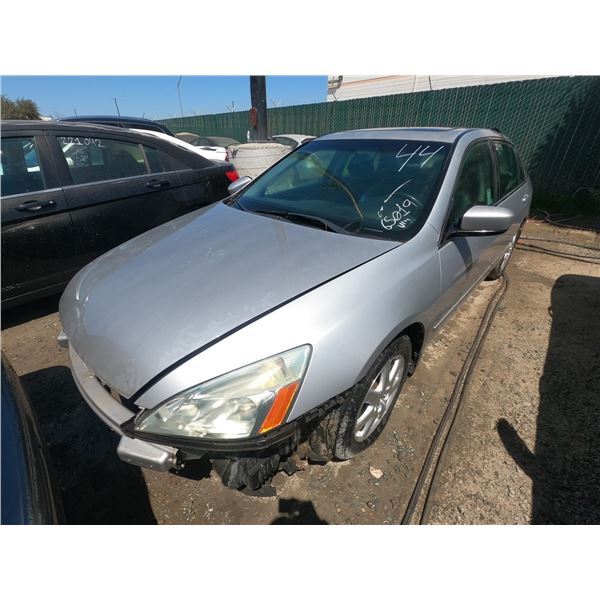 HONDA ACCORD 2005 T-DONATION