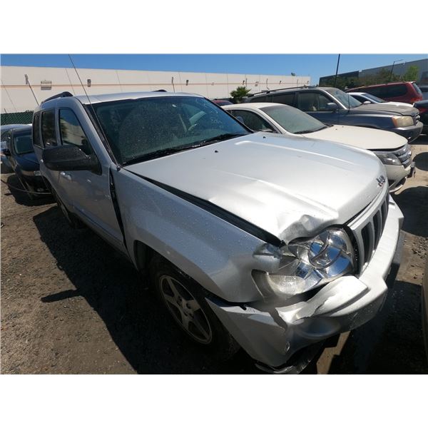 JEEP GRAND CHEROKEE 2006 T-DONATION