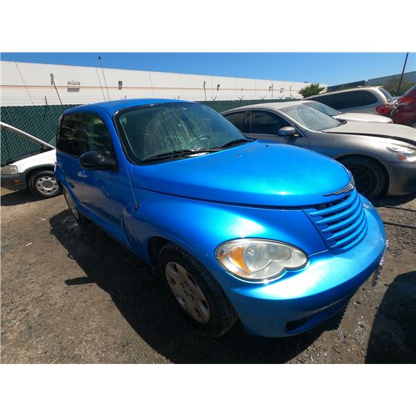 CHRYSLER PT CRUISER 2008 T-DONATION