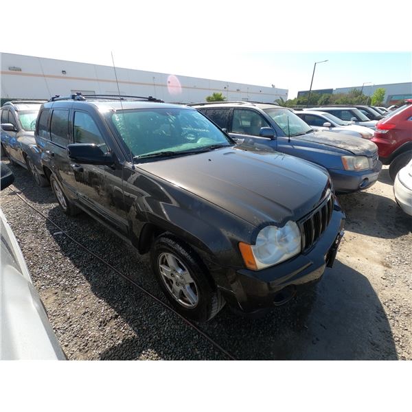 JEEP G CHEROKEE 2005 T