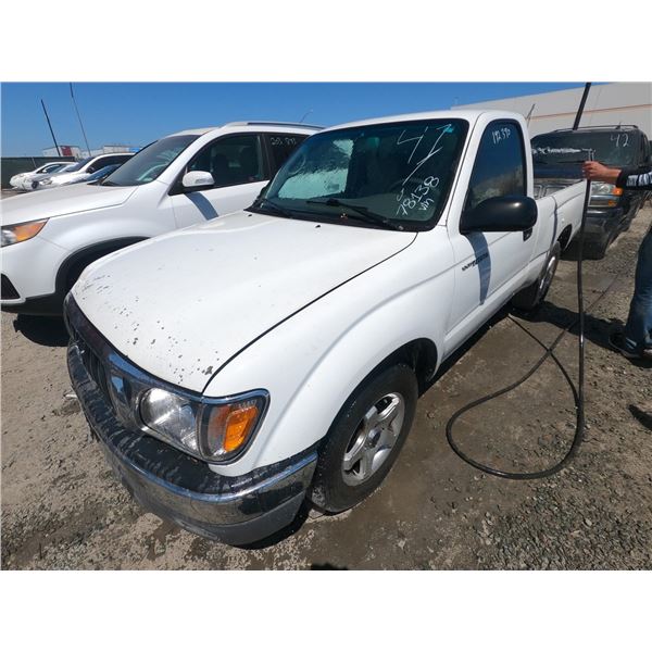 TOYOTA TACOMA 2003 T-DONATION