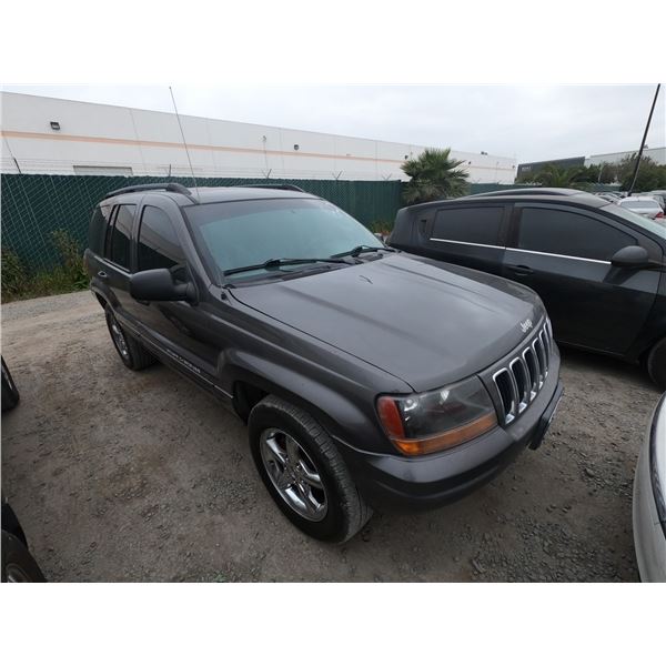 JEEP GRAND CHEROKEE 2002 T