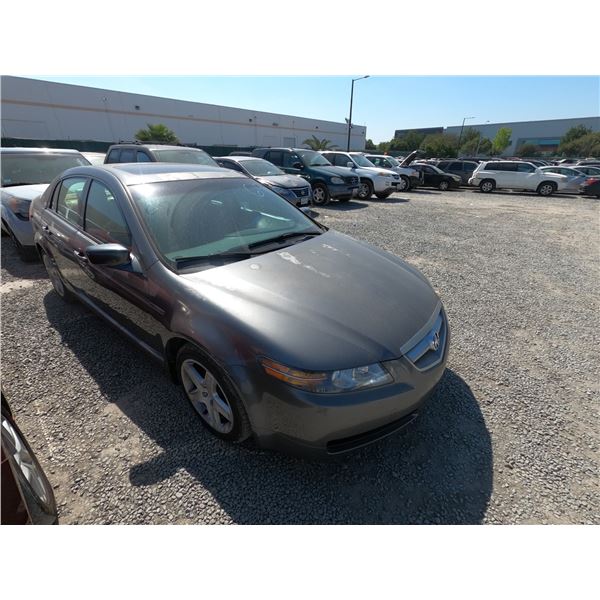 ACURA TL 2004 T